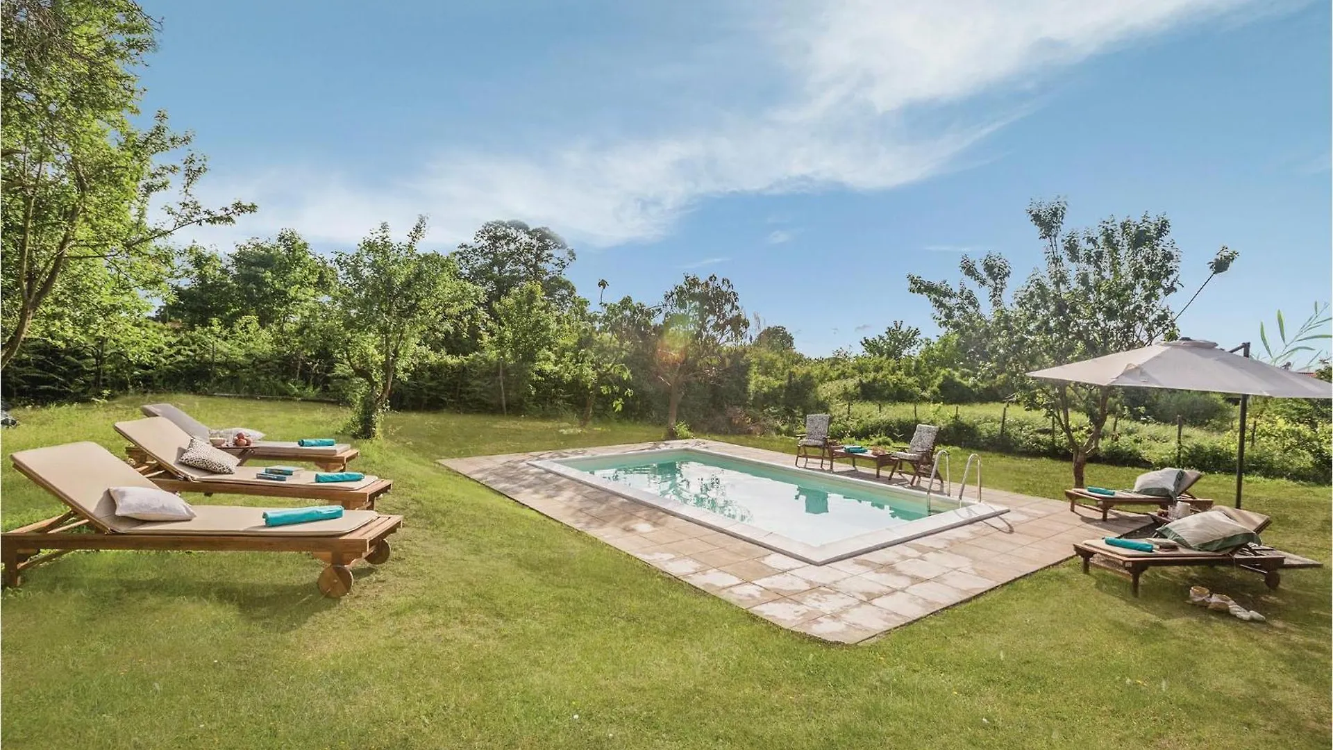 Holiday home La Pergola Villa Rocca Di Papa