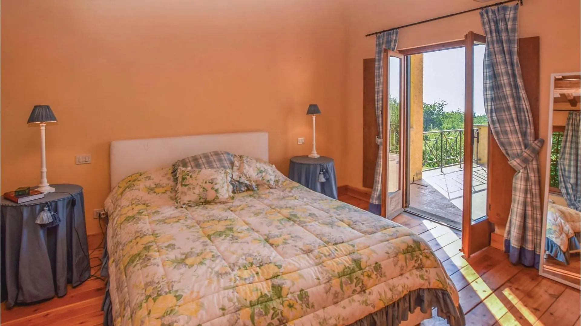 La Pergola Villa Rocca Di Papa Holiday home