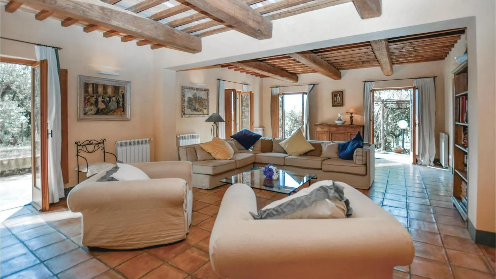La Pergola Villa Rocca Di Papa Italy