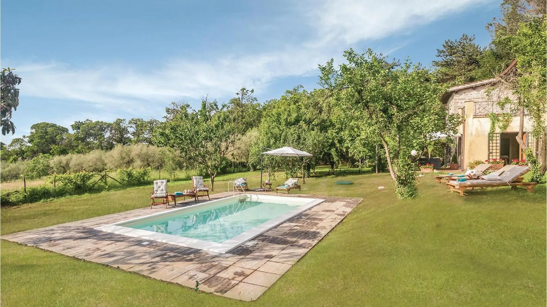 La Pergola Villa Rocca Di Papa Holiday home